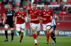 'Everybody looks fit,' says Rassie as Munster wind up for final push