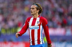 There's a 6 out of 10 chance Antoine Griezmann will join Man Utd this summer