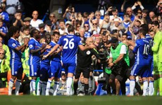 John Terry 'couldn't care less' about farewell criticism
