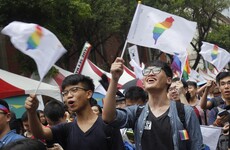 Taiwan to become first Asian country to legalise same-sex marriage
