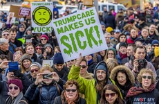 Trump healthcare plan would 'leave 23 million without health insurance'