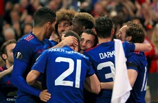 United deliver performance their city can be proud of and more Europa League talking points