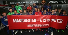 'We played for Manchester and for the people who died' - Pogba
