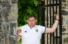 'Some lads just say: ‘Howya big fella!' Furlong happy to help Lions team-mates get the details right