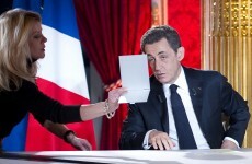 Sarkozy says he will impose a French 'Robin Hood' tax