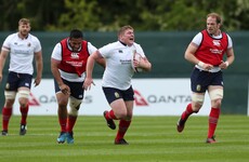 Representing his roots a key driver for Wexford Lion Tadhg Furlong