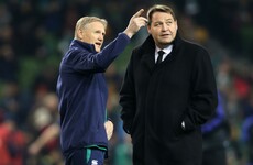 Steve Hansen can't see himself as All Blacks coach after 2019