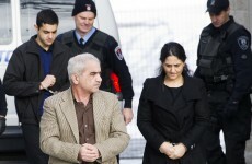 Family found guilty of murdering three daughters in "honour killing"
