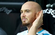 Stephen Ireland offered new deal by Stoke as he continues rehabilitation