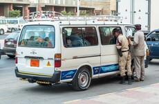 More than 20 Egyptian Christians killed by gunmen on bus in Cairo