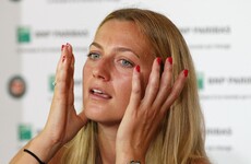 Saving my fingers and life were the biggest battle, says Kvitova ahead of comeback at French Open