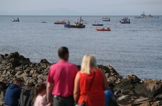 Body recovered in search for missing fisherman off Skerries