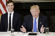 Trump's son-in-law 'sought secret line to Moscow'
