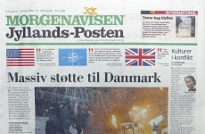Two convicted of terror plot against Danish paper over Muhammed cartoons