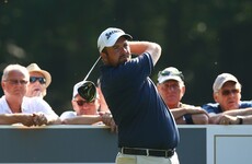 Third-round 70 leaves Shane Lowry well-placed to challenge at Wentworth on Sunday