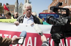 Coveney's aim for no homeless families in hotels by July? Not a chance says McVerry