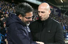 Jaap Stam and Jurgen Klopp's best man face off in the richest game in football