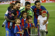 Plenty more to come from 'alien' Lionel Messi