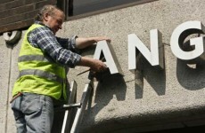 Government working to reduce size of Anglo bill