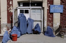 Afghan woman killed for 'bearing a girl'