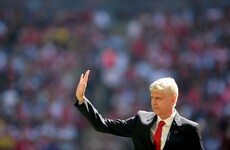 Wenger In: It looks like Arsene has agreed a two-year deal at Gunners