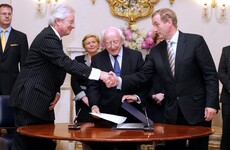 'Soon the appointment of judges will be removed from the political arena' - Ross