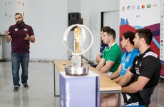 Defence a key focus as Ireland prepare to tackle Italy in U20 Championship opener