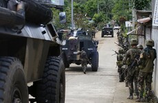 'They will never come up alive unless they surrender': Filipino troops have ISIS cornered