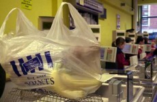 Plastic bag levy on way to Northern Ireland