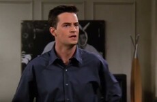 The Hardest Chandler Bing Quiz Ever