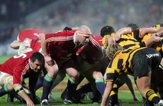 'At the breakdown he's like a back row': The Bull Hayes hoping to see Furlong shine through Lions tour