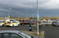 Body recovered after car enters water at Dun Laoghaire harbour