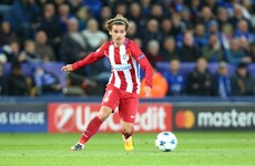 Man United reportedly cool interest in Griezmann as they turn to other targets