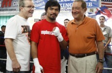 No Mayweather fight as Pacquiao lines up Bradley