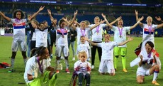 Goalkeeper scores winning penalty as Lyon secure Champions League triumph