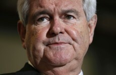 Newt Gingrich is getting sued for using 'Eye of the Tiger' during rallies