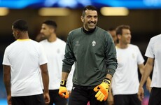 Buffon eyes Champions League final 'fairytale' with Juventus