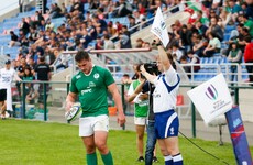 Munster hooker Moloney joins Ireland U20 squad in time for Scotland clash