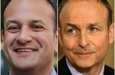 Poll: Which of these two party leaders would you prefer as Taoiseach?