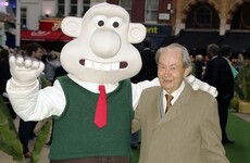 Wallace and Gromit actor Peter Sallis has died aged 96