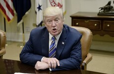 Trump criticises Qatar for 'funding extremism' despite it having largest US base in Middle East