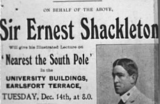 Polar heroes: National Concert Hall to celebrate Irish explorers