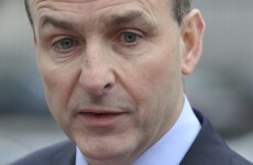Buttimer says Fianna Fáil call for referendum on EU treaty is 'two-faced'