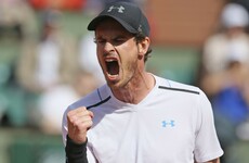 Murray recovers from slow start to advance to his fifth French Open semi-final