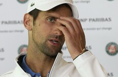 'It looked like he just didn't want to be out there': McEnroe blasts Djokovic