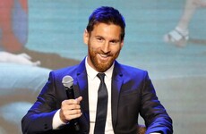 Messi's getting married: Barcelona star to wed childhood sweetheart in Rosario