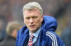 Moyes fined for telling reporter she 'might get a slap, even though you're a woman'