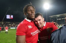 Lions finally show their claws and more talking points after a gripping clash with Crusaders