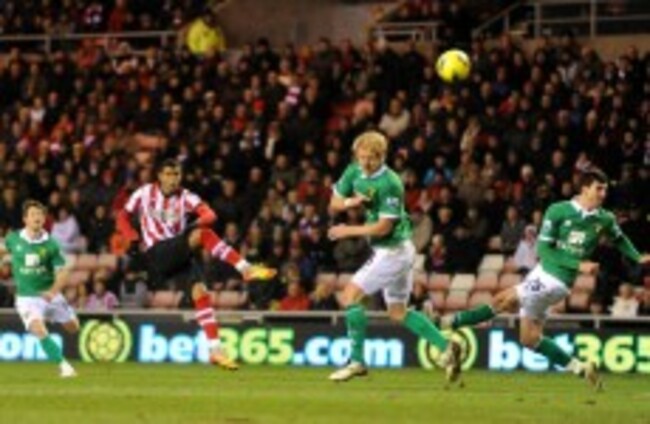 As it happened: Sunderland v Norwich
