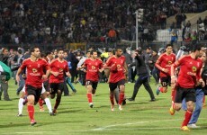 Update: At least 73 killed in clashes after Egyptian football match